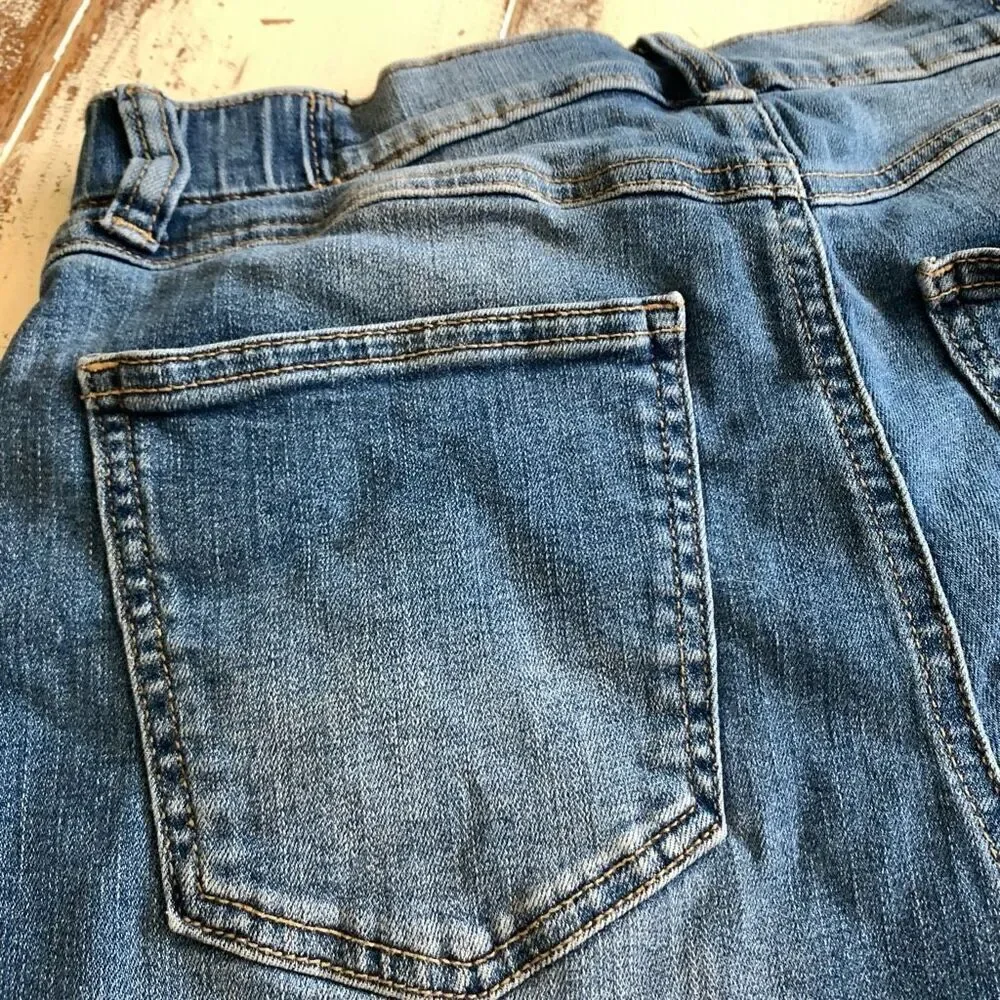 Rewash high waist denim short size 9/29